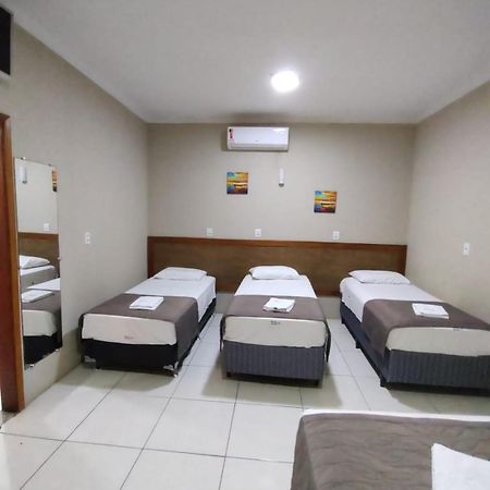 Pousada Recanto Da Morada Olímpia Esterno foto