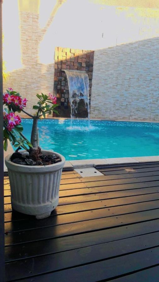 Pousada Recanto Da Morada Olímpia Esterno foto