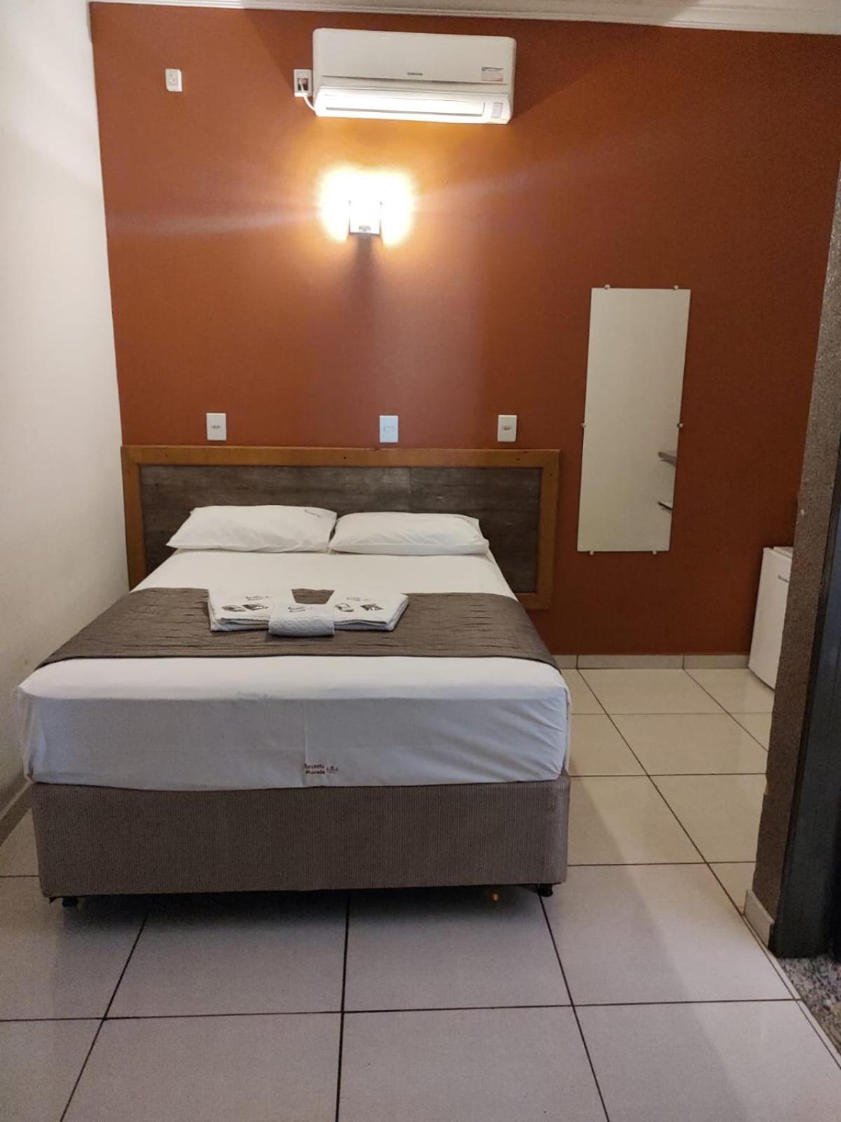 Pousada Recanto Da Morada Olímpia Esterno foto