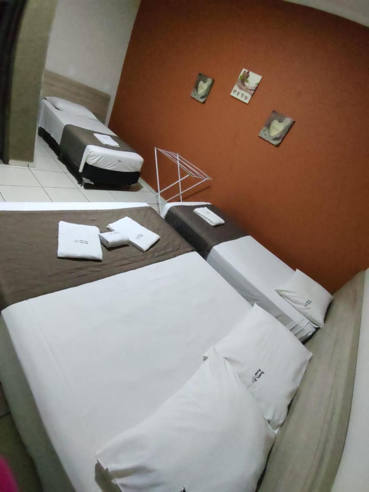 Pousada Recanto Da Morada Olímpia Esterno foto