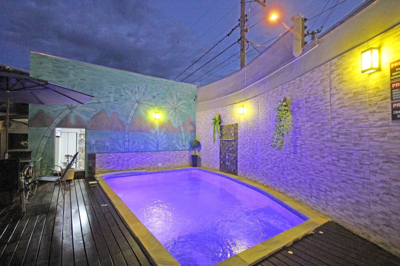 Pousada Recanto Da Morada Olímpia Esterno foto